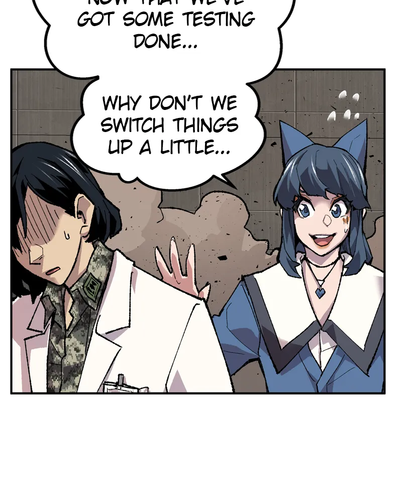 Limit Breaker Chapter 17 Online - página 163