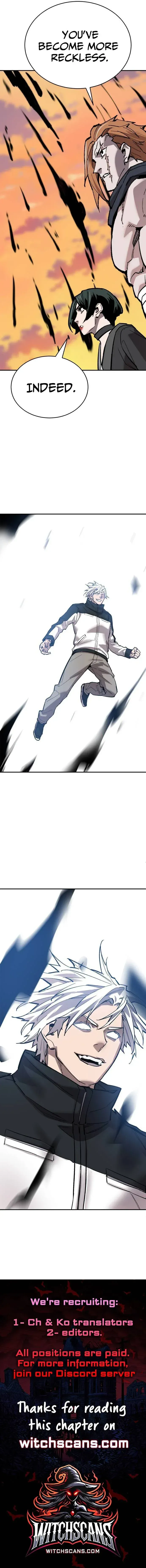 Limit Breaker Chapter 170 Online - página 16