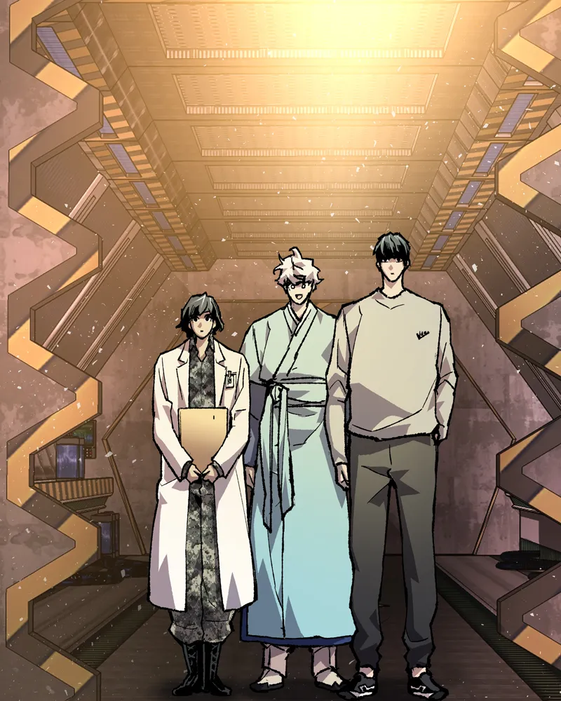 Limit Breaker Chapter 18 Online - página 91