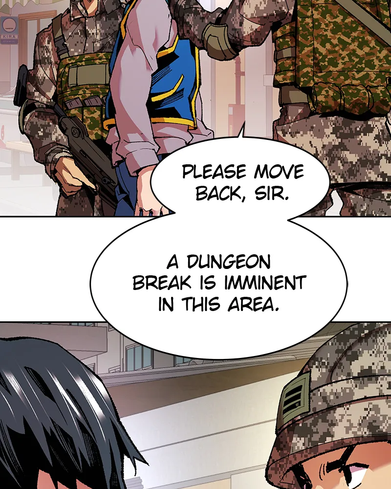 Limit Breaker Chapter 2.5 Online - página 5