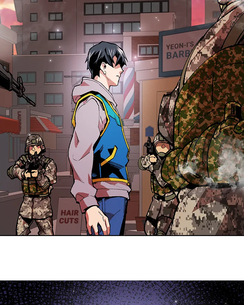 Limit Breaker Chapter 2.5 Online - página 16