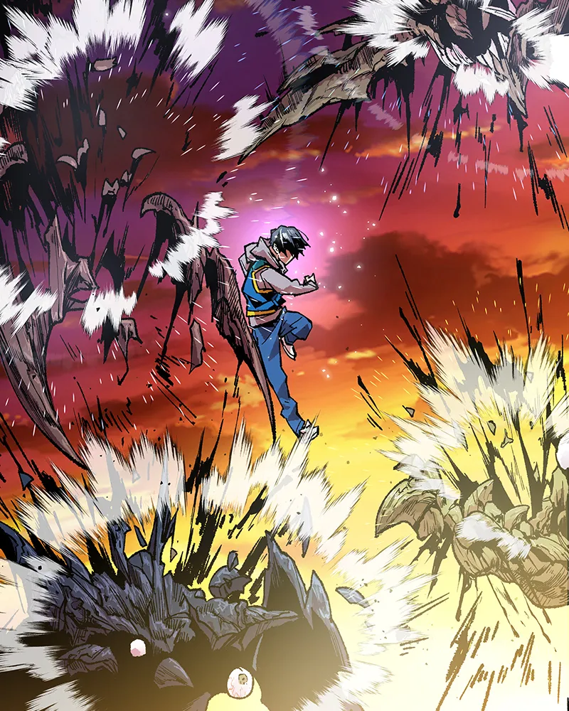 Limit Breaker Chapter 2.5 Online - página 90