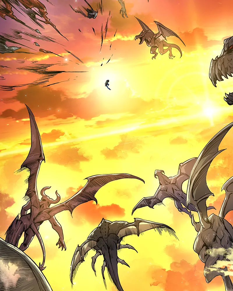 Limit Breaker Chapter 2.5 Online - página 100