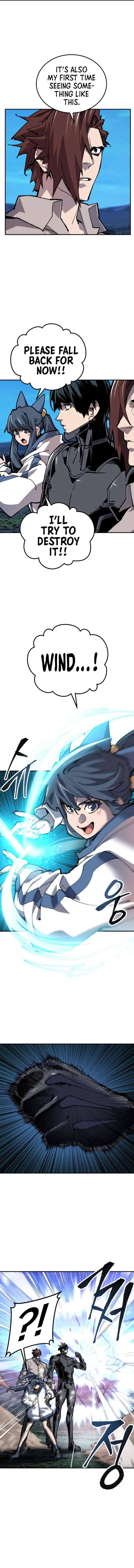Limit Breaker Chapter 21 Online - página 5