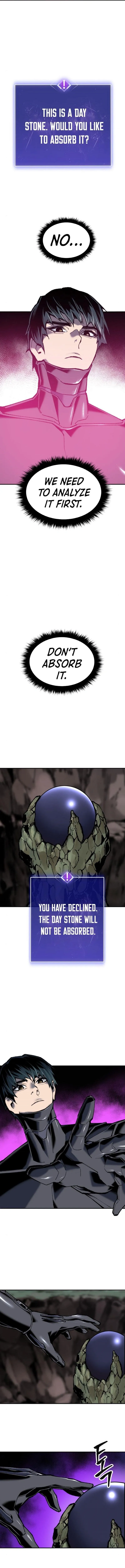 Limit Breaker Chapter 21 Online - página 7
