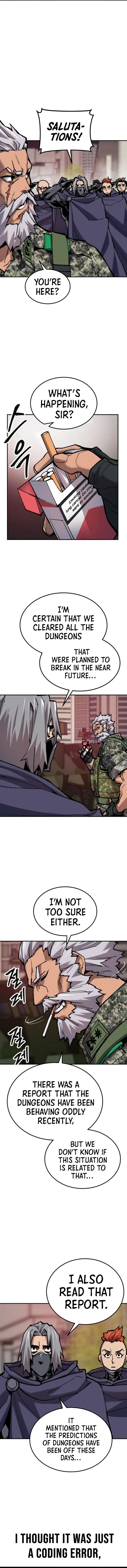 Limit Breaker Chapter 21 Online - página 11