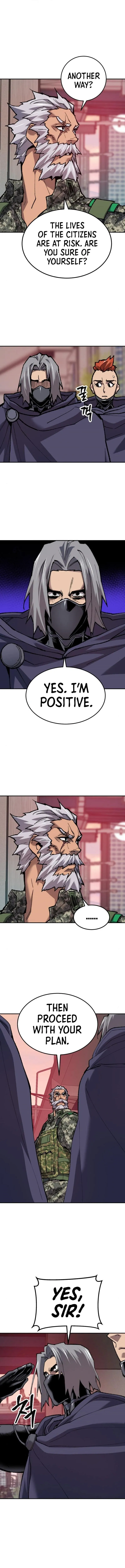 Limit Breaker Chapter 21 Online - página 13