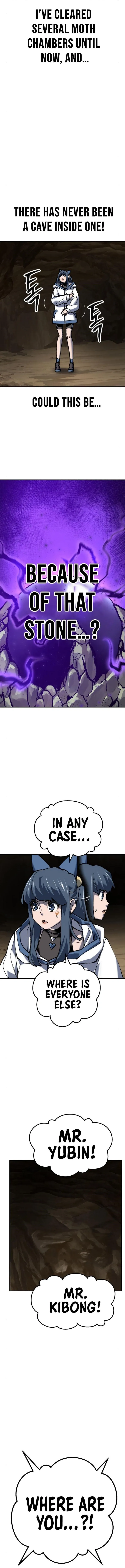 Limit Breaker Chapter 21 Online - página 16
