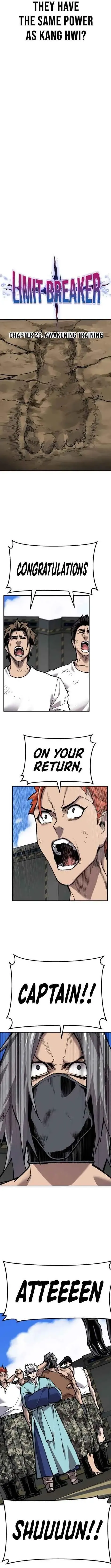 Limit Breaker Chapter 26 Online - página 4