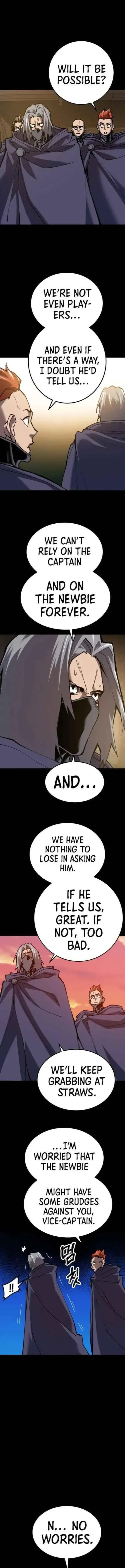 Limit Breaker Chapter 26 Online - página 10