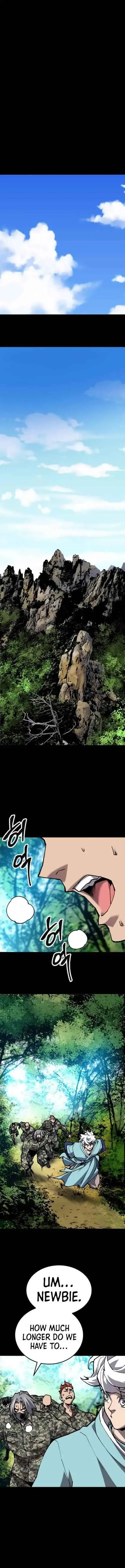 Limit Breaker Chapter 26 Online - página 13