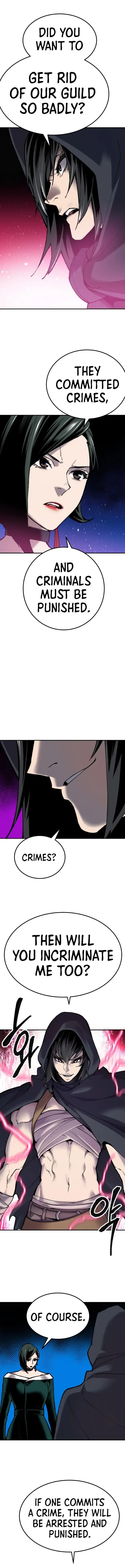 Limit Breaker Chapter 27 Online - página 18