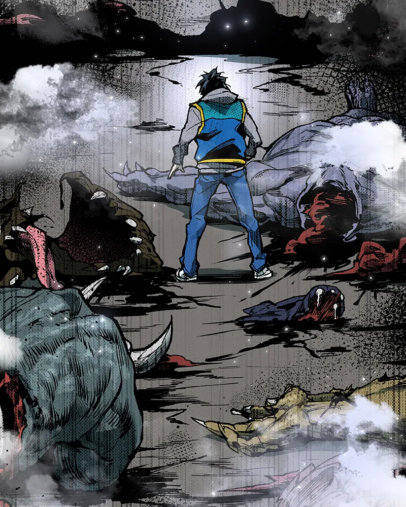 Limit Breaker Chapter 3 Online - página 9