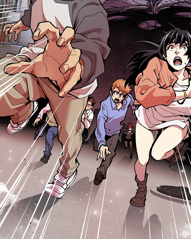 Limit Breaker Chapter 3 Online - página 50