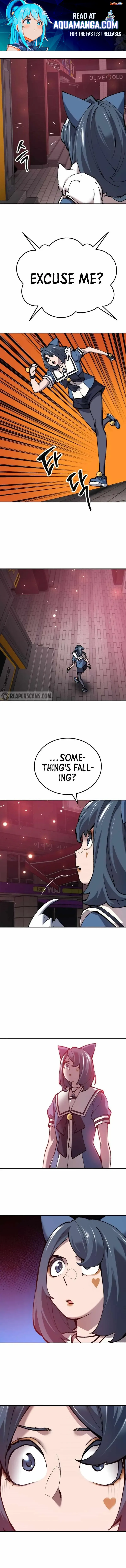 Limit Breaker Chapter 34 Online - página 1