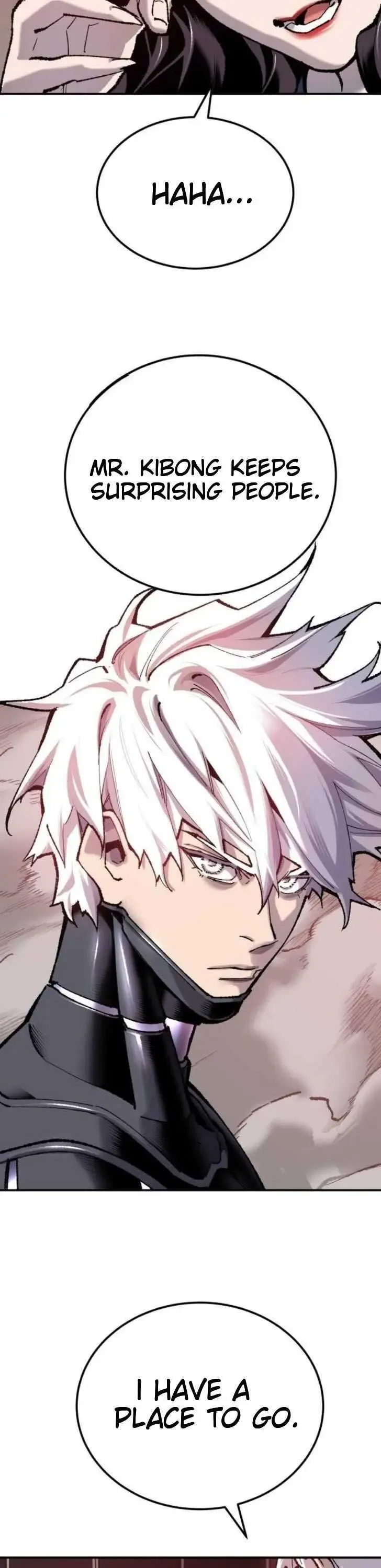 Limit Breaker Chapter 35 Online - página 21