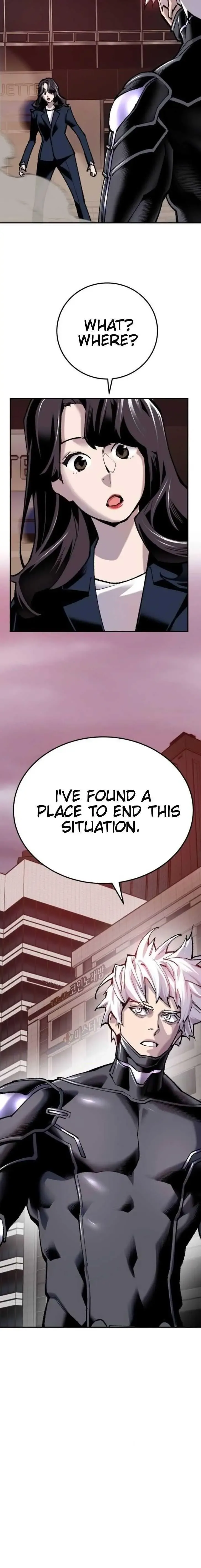 Limit Breaker Chapter 35 Online - página 22