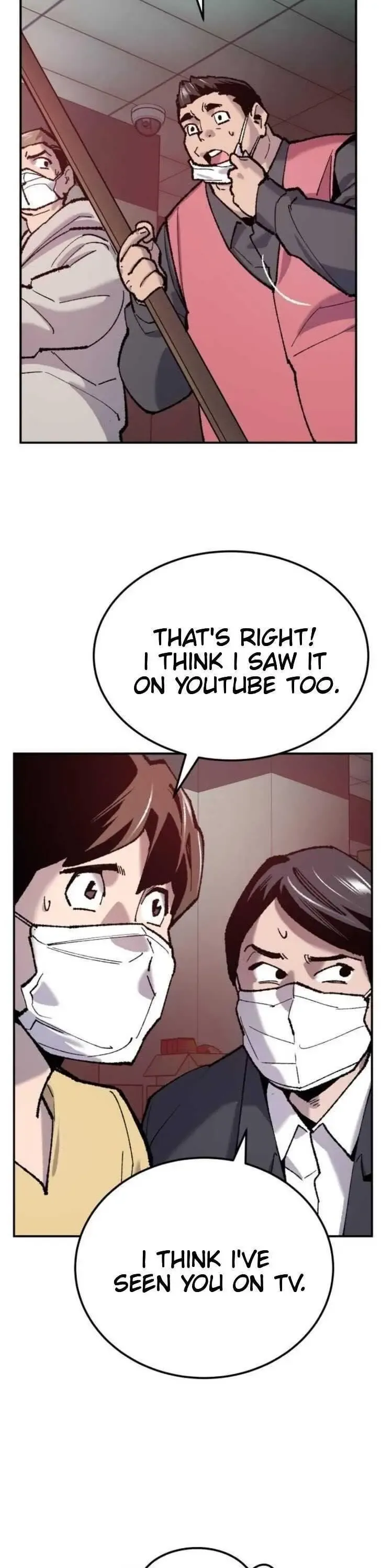 Limit Breaker Chapter 35 Online - página 29