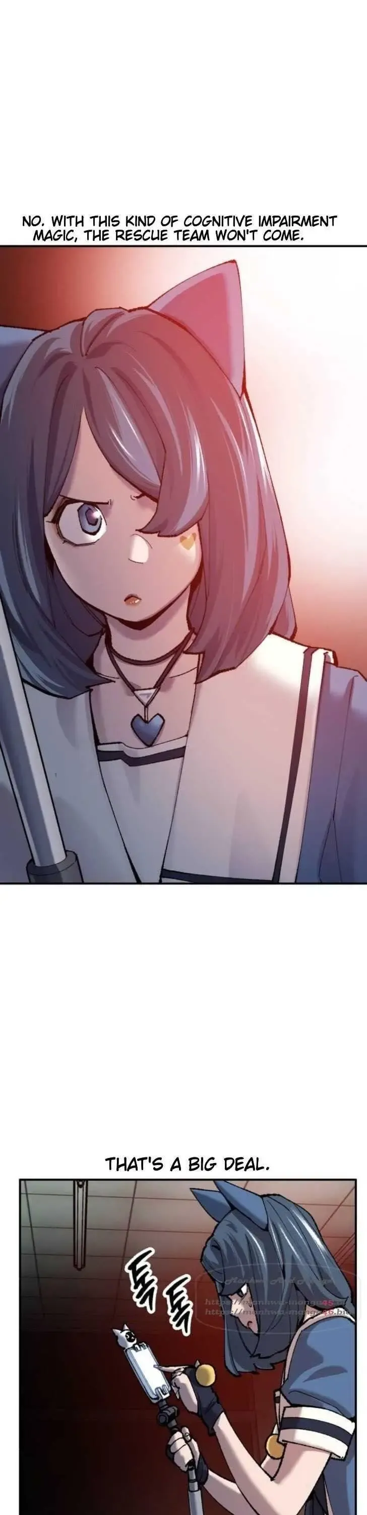 Limit Breaker Chapter 35 Online - página 36