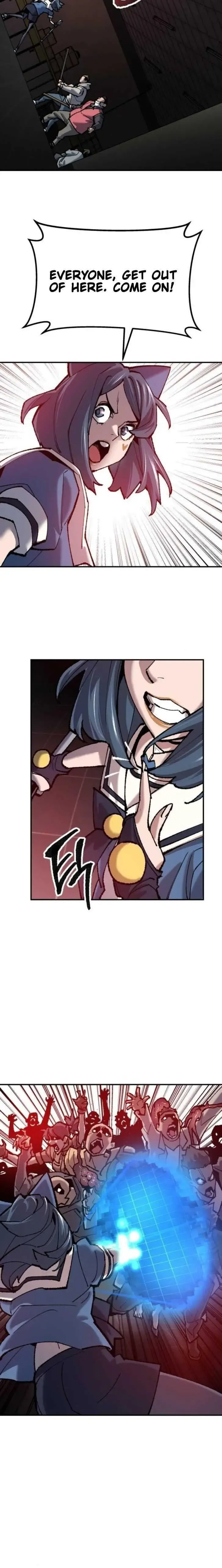 Limit Breaker Chapter 35 Online - página 40