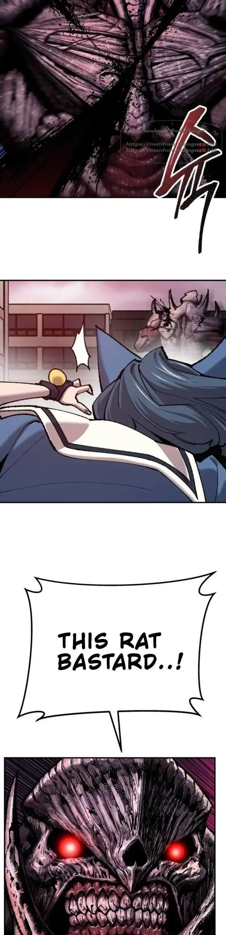 Limit Breaker Chapter 35 Online - página 54