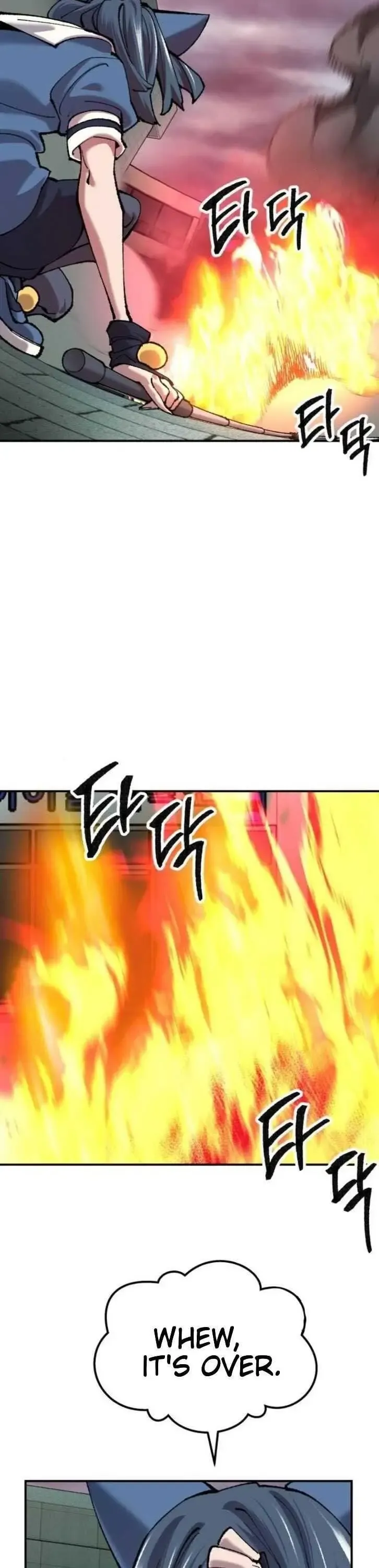 Limit Breaker Chapter 35 Online - página 62