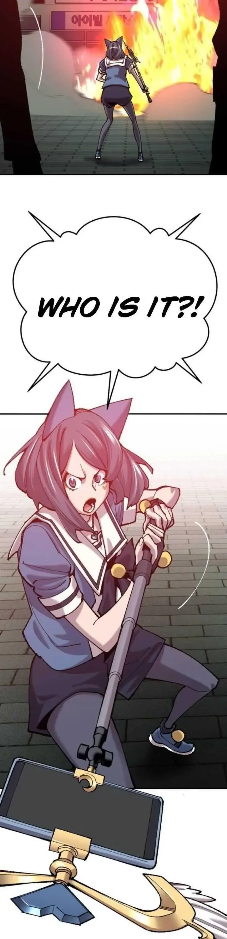 Limit Breaker Chapter 35 Online - página 64