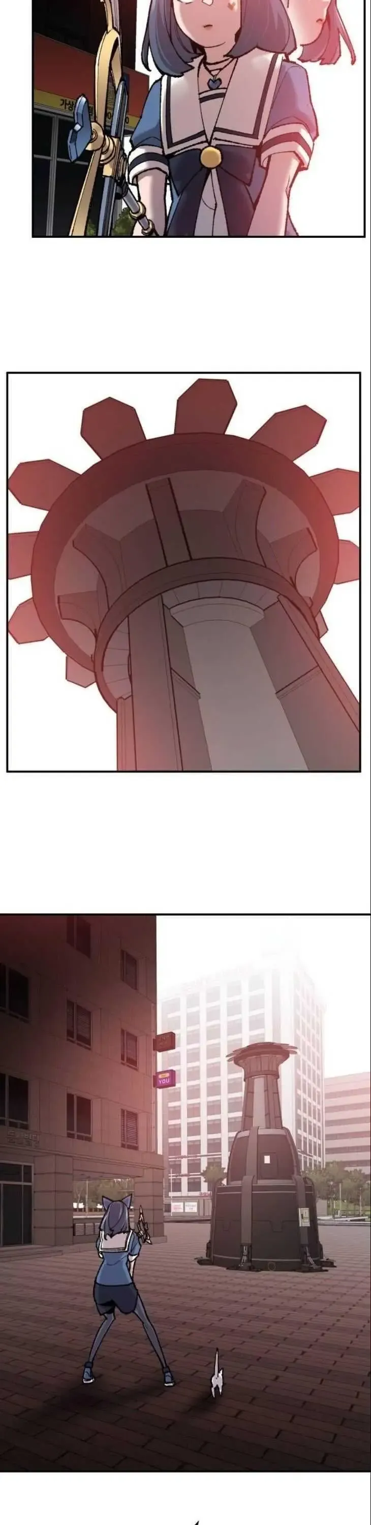 Limit Breaker Chapter 37 Online - página 7