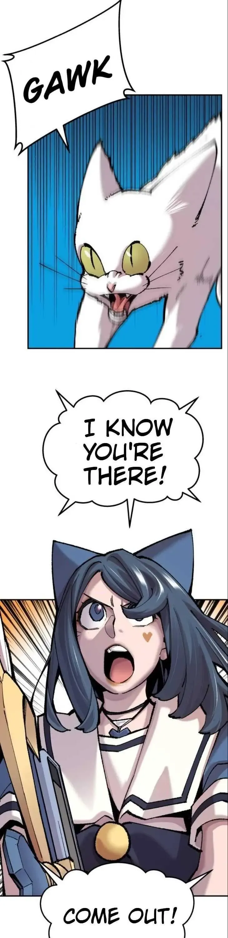 Limit Breaker Chapter 37 Online - página 8