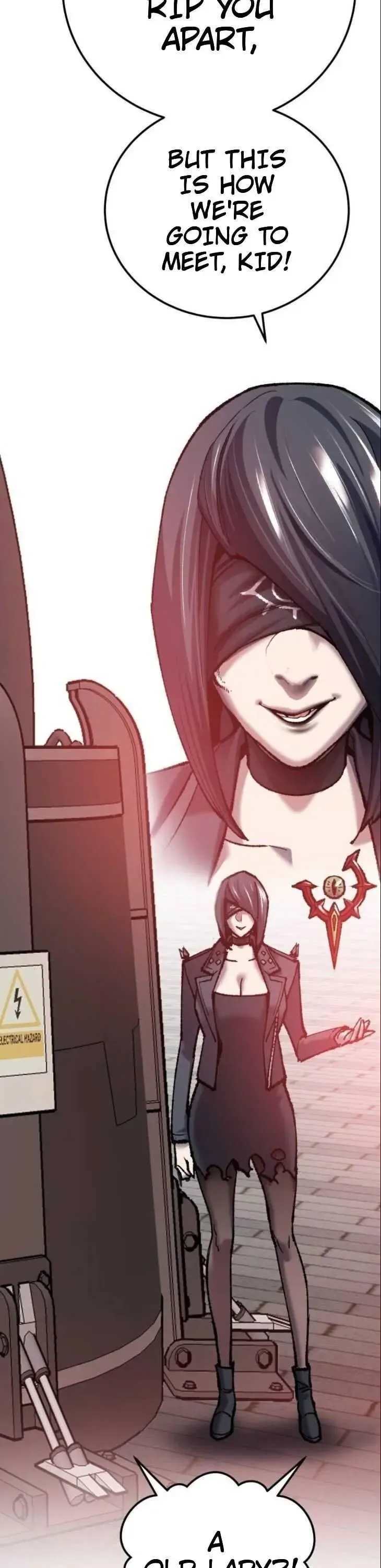 Limit Breaker Chapter 37 Online - página 11