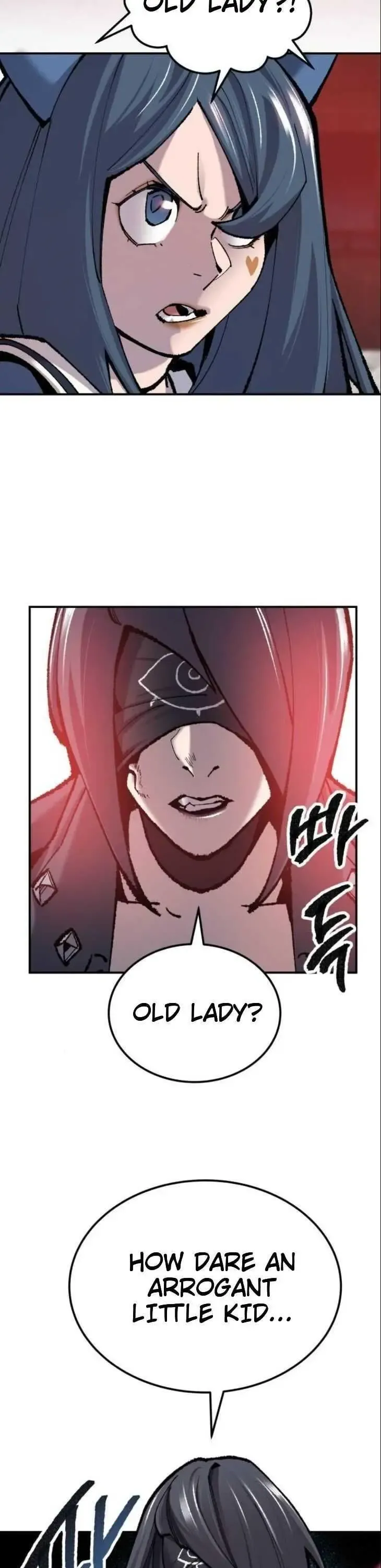 Limit Breaker Chapter 37 Online - página 12
