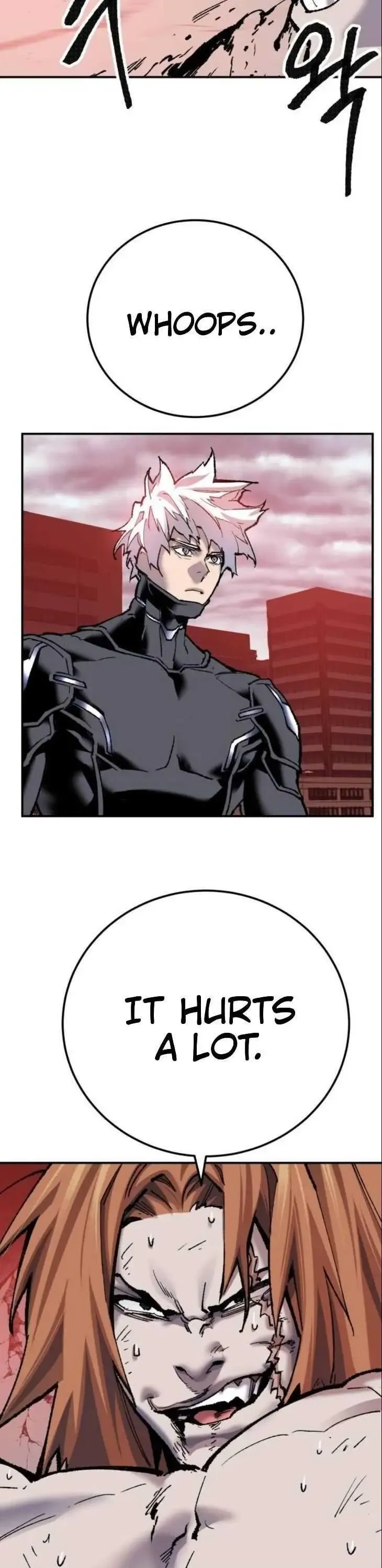 Limit Breaker Chapter 37 Online - página 33