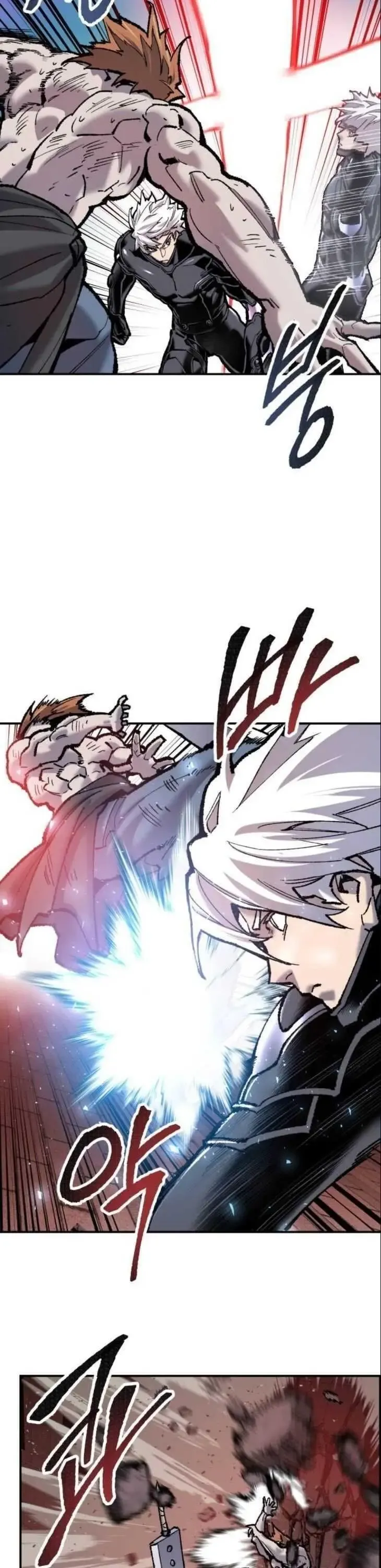 Limit Breaker Chapter 37 Online - página 38