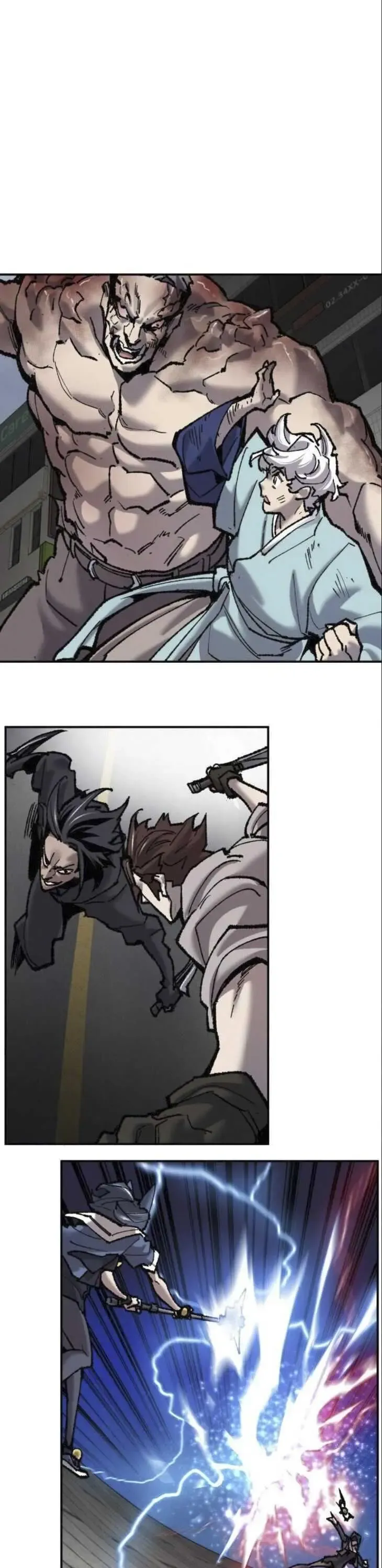 Limit Breaker Chapter 37 Online - página 64