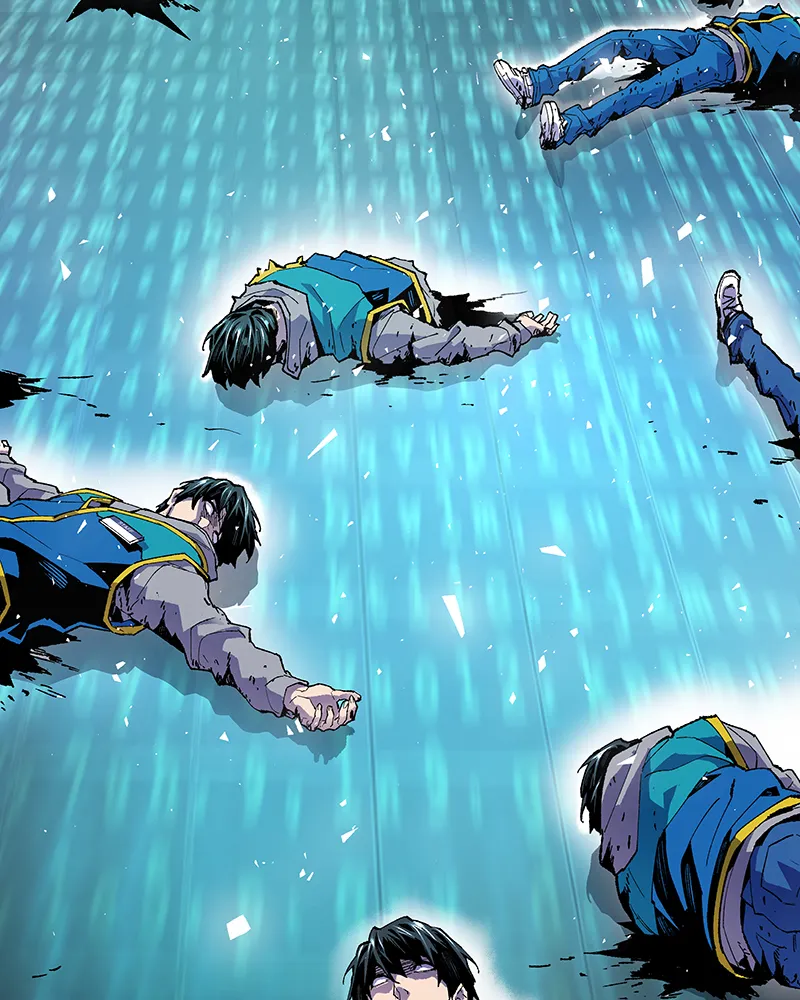 Limit Breaker Chapter 4 Online - página 5