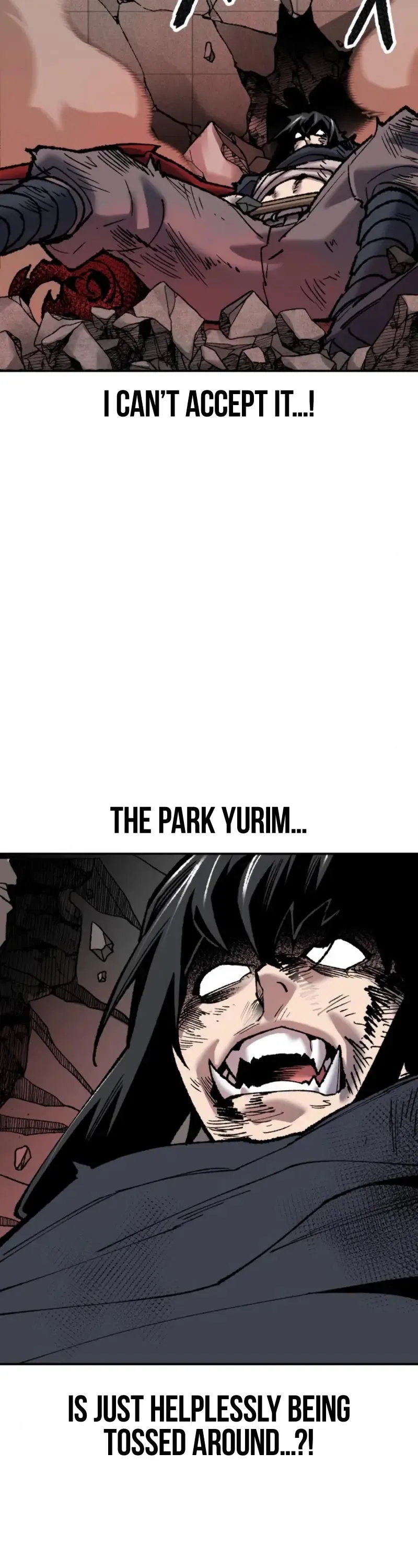 Limit Breaker Chapter 40 Online - página 6