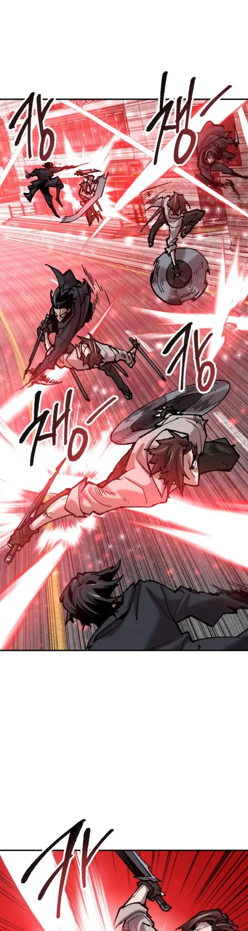 Limit Breaker Chapter 40 Online - página 29