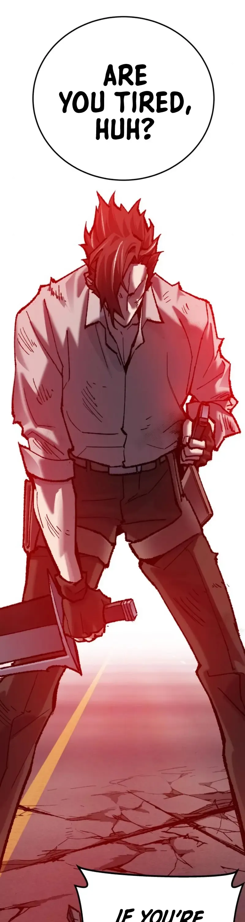 Limit Breaker Chapter 40 Online - página 34