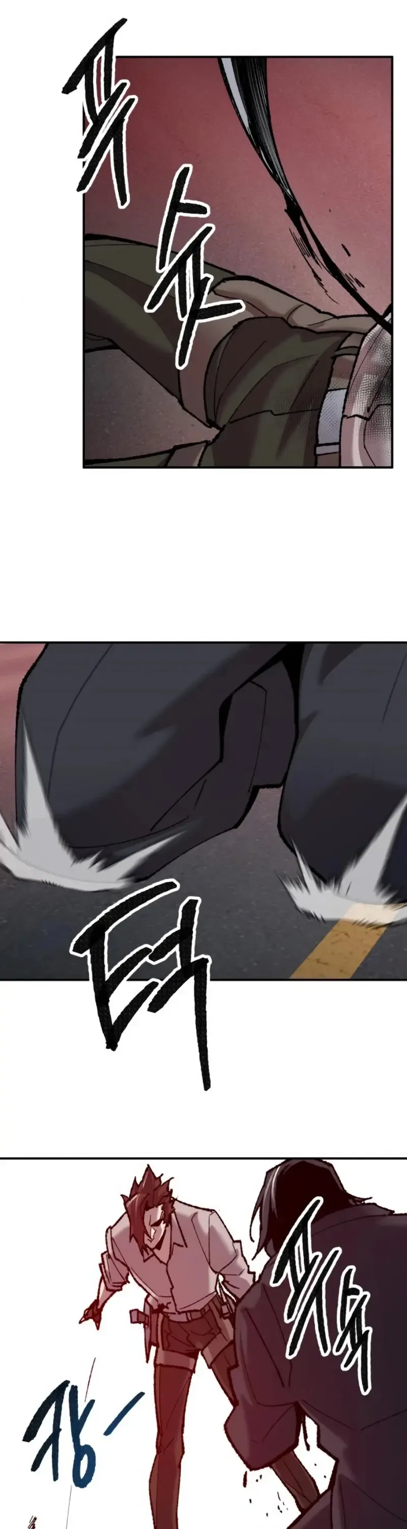 Limit Breaker Chapter 40 Online - página 45