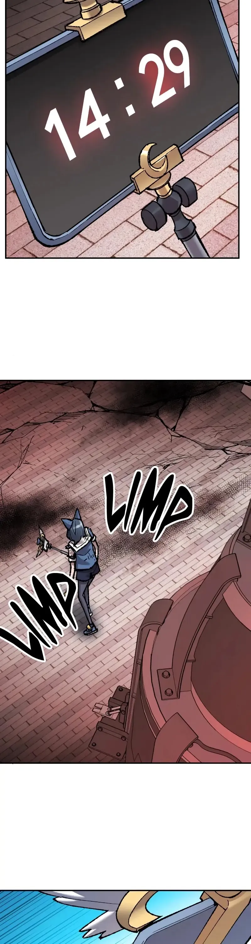Limit Breaker Chapter 41 Online - página 26
