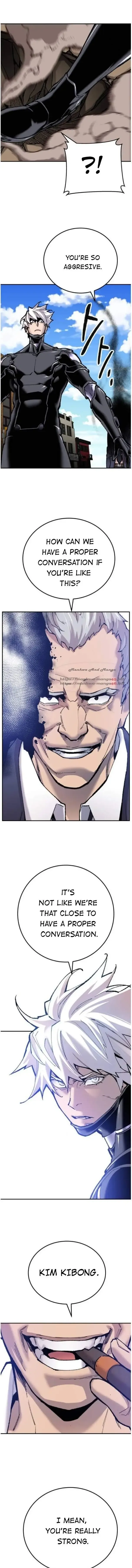 Limit Breaker Chapter 42 Online - página 5
