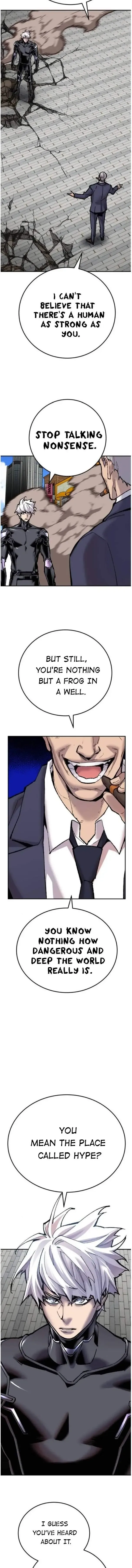 Limit Breaker Chapter 42 Online - página 6