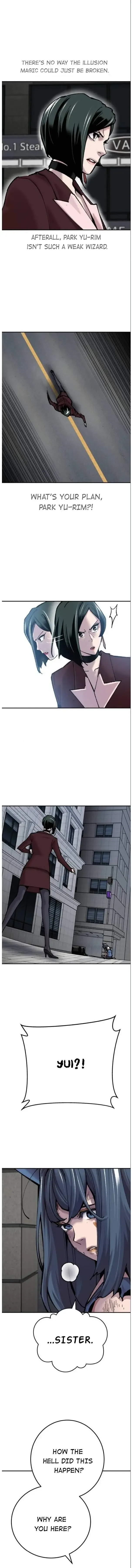 Limit Breaker Chapter 42 Online - página 14