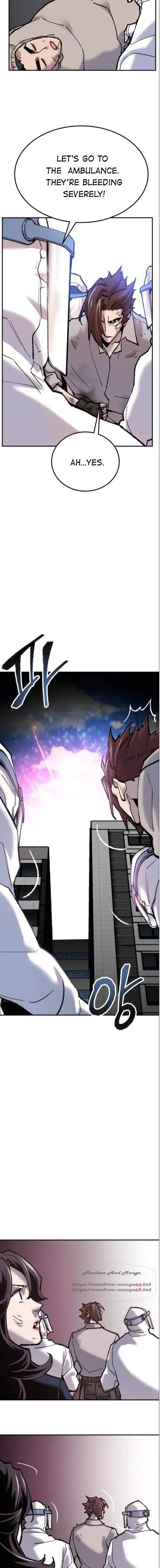 Limit Breaker Chapter 42 Online - página 21