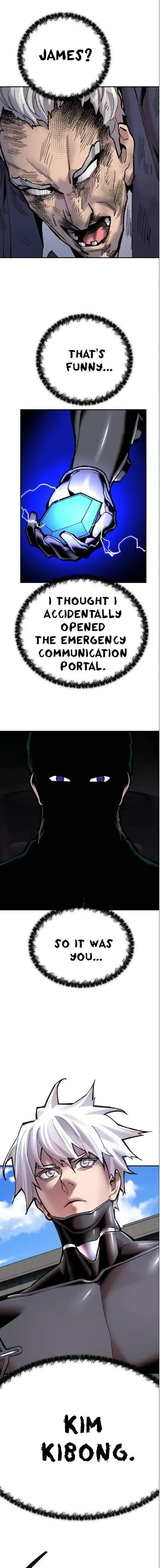 Limit Breaker Chapter 42 Online - página 24