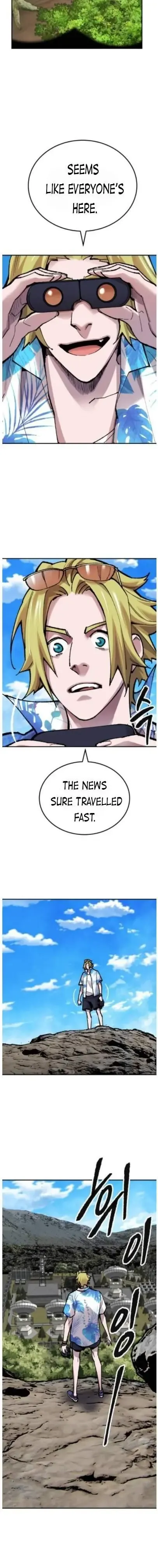Limit Breaker Chapter 44 Online - página 3