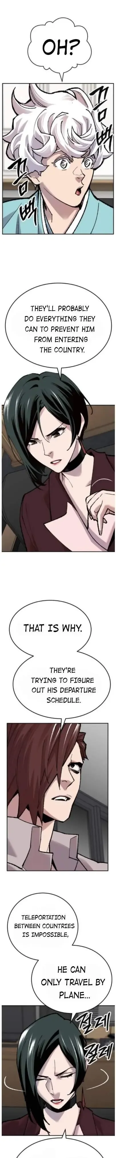 Limit Breaker Chapter 44 Online - página 6
