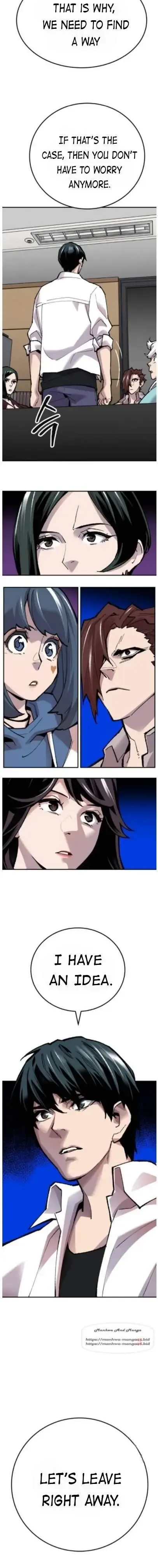 Limit Breaker Chapter 44 Online - página 7