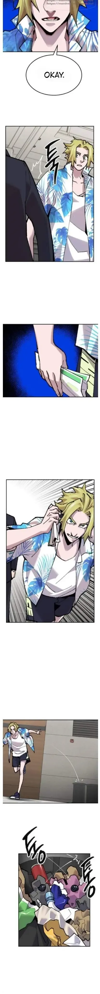 Limit Breaker Chapter 44 Online - página 19