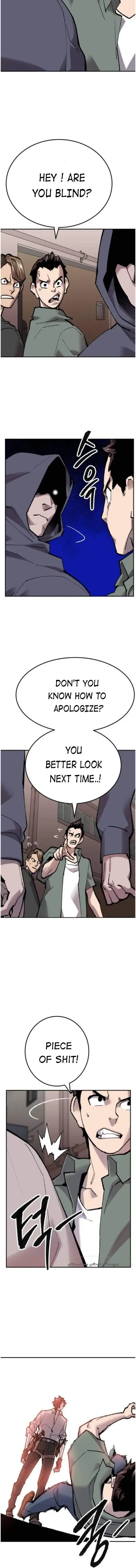 Limit Breaker Chapter 45 Online - página 3